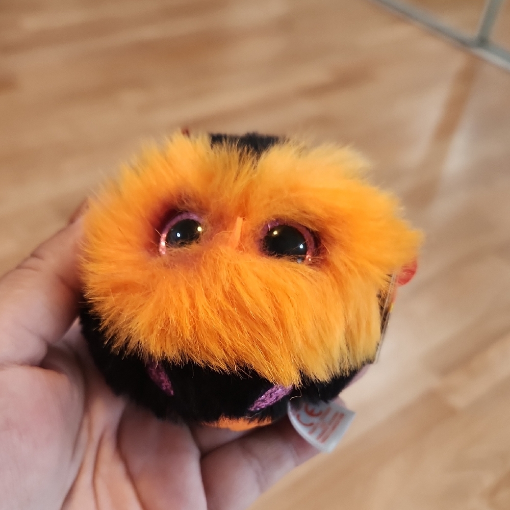 Ty Beanie Balls Owl Plushie